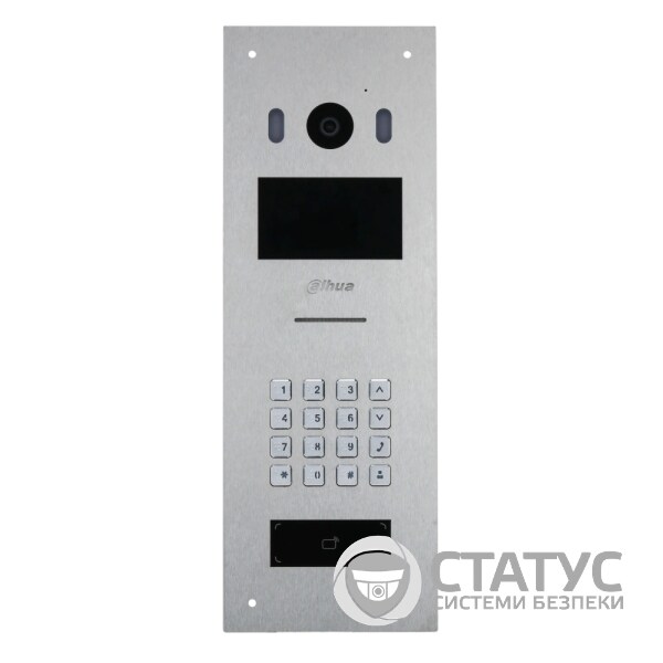 DHI-VTO6521K 2Мп IP многоабонентская вызывная панель