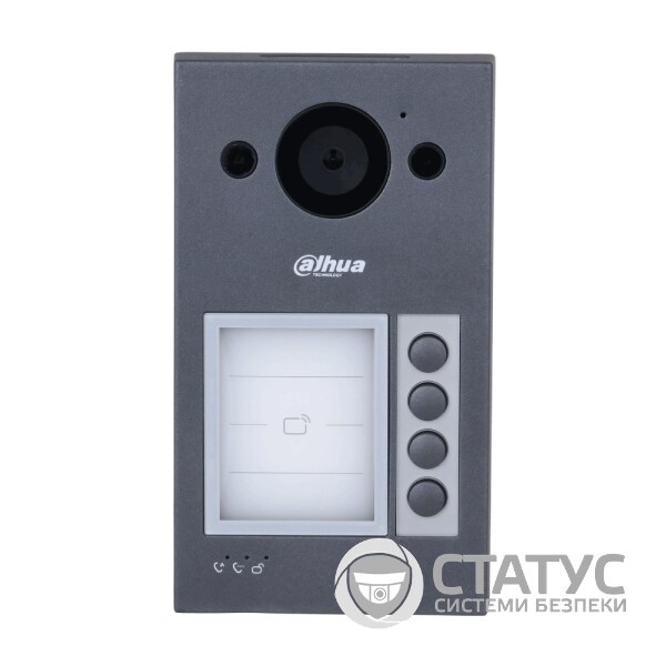DHI-VTO3311Q-WP Вызывная панель с Wi-Fi