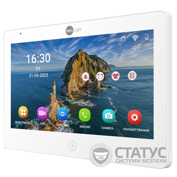 NeoLight MEZZO IPW Видеодомофон