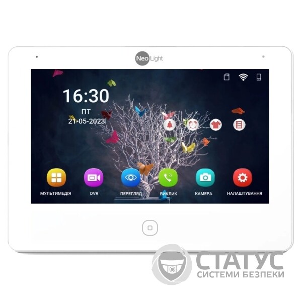 NeoLight ALPHA IPW Відеодомофон