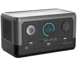 Портативная зарядная электростанция 3E E3 300 Вт