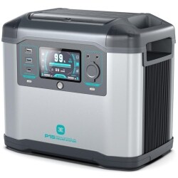 Портативная зарядная электростанция 3E P15 1500 Вт