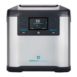 Портативная зарядная электростанция 3E P25 Max 2200 Вт