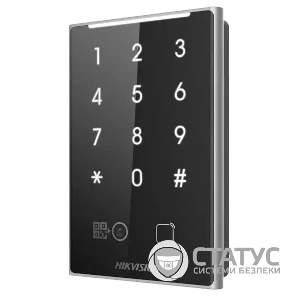 DS-K1109DKB-QR Считыватель