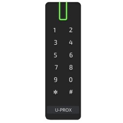 U-Prox SE keypad Универсальный мультиформатный считыватель идентификаторов с клавиатурой и поддержкой OSDP