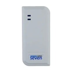 SEVEN CR-7452 MF white (mifare) Считыватель