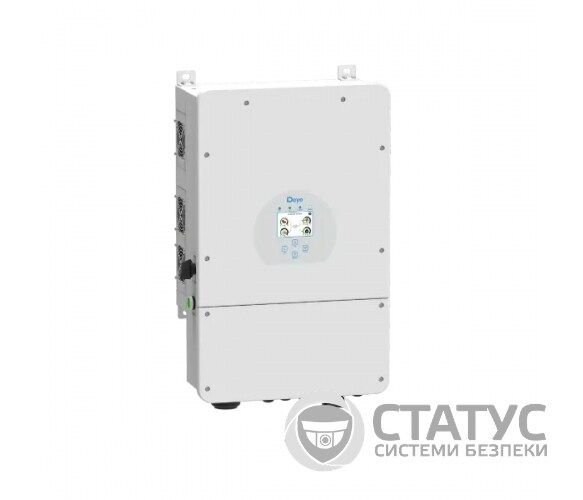 Гібридний інвертор (hybrid) Deye SUN-8K-SG01LP1-EU WiFi