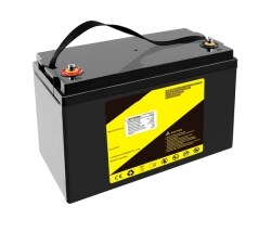 Аккумуляторная батарея LiitoKala LiFePO4 12,8V 100Ah c BMS