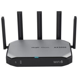 Ruijie Reyee RG-EG105GW-X беспроводной маршрутизатор Wi-Fi 6 AX3000