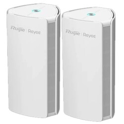 Ruijie Reyee RG-M18(2PACK) Комплект беспроводной Wi-Fi 6 двухдиапазонный гигабитный маршрутизатор MESH