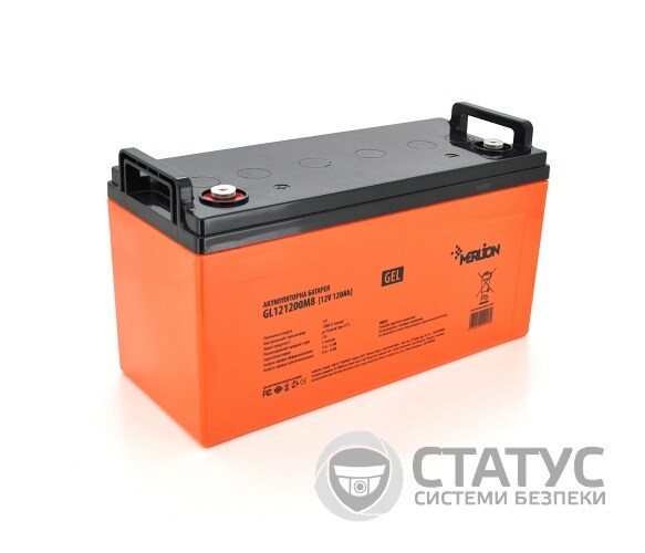 Аккумуляторная батарея MERLION GL121200M8 12 V 120 Ah