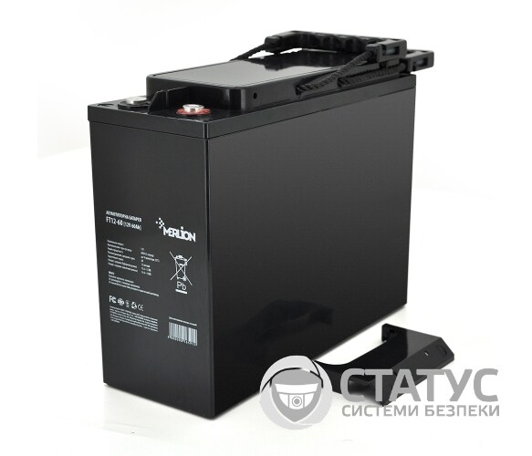 Аккумуляторная батарея MERLION AGM FT-1260 12V 60Ah