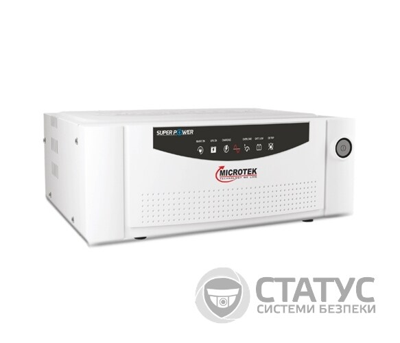 ДБЖ з правильною синусоїдою Microtek Super Power SW900/12V (640W)