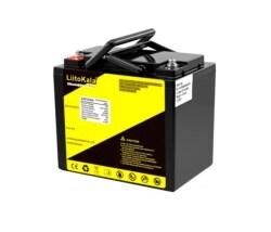 Аккумуляторная батарея LiitoKala LiFePO4 12,0V 50Ah