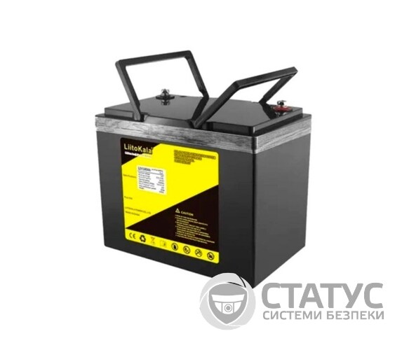 Аккумуляторная батарея LiitoKala LiFePO4 12,0V 100Ah