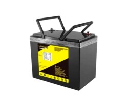 Аккумуляторная батарея LiitoKala LiFePO4 12,0V 100Ah
