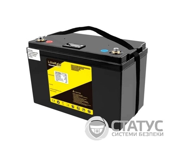 Аккумуляторная батарея LiitoKala LiFePO4 12,0V 150Ah
