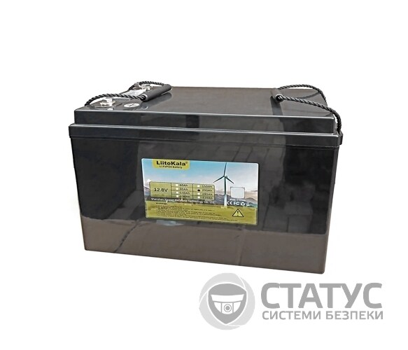 Аккумуляторная батарея LiitoKala LiFePO4 12,0V 200Ah