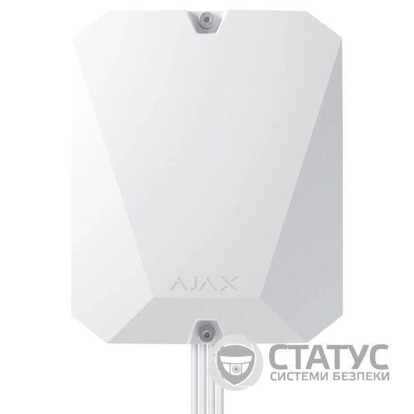 Ajax Hub Hybrid (4G) white