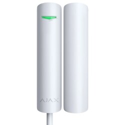 Ajax DoorProtect Plus Fibra white