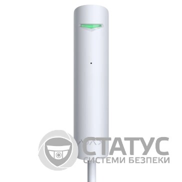 Ajax GlassProtect Fibra white