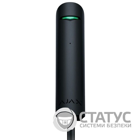 Ajax GlassProtect Fibra black