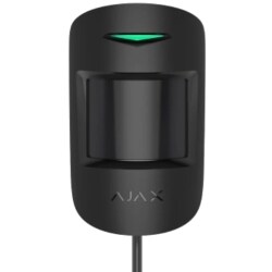 Ajax MotionProtect Fibra black