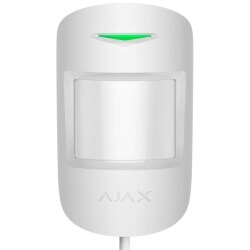 Ajax MotionProtect Plus Fibra white