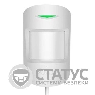 Ajax CombiProtect Fibra white