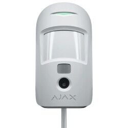 Ajax MotionCam (PhOD) Fibra white