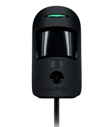 Ajax MotionCam (PhOD) Fibra black
