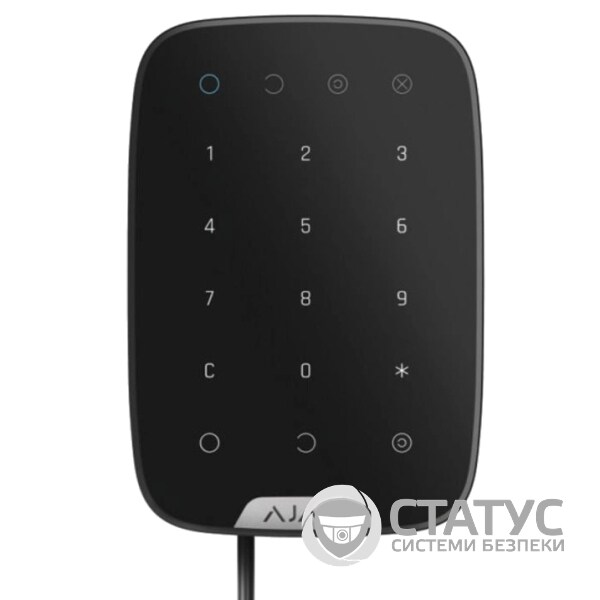 Ajax Keypad Fibra black