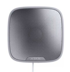 Ajax StreetSiren Fibra white