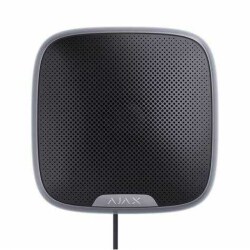 Ajax StreetSiren Fibra black