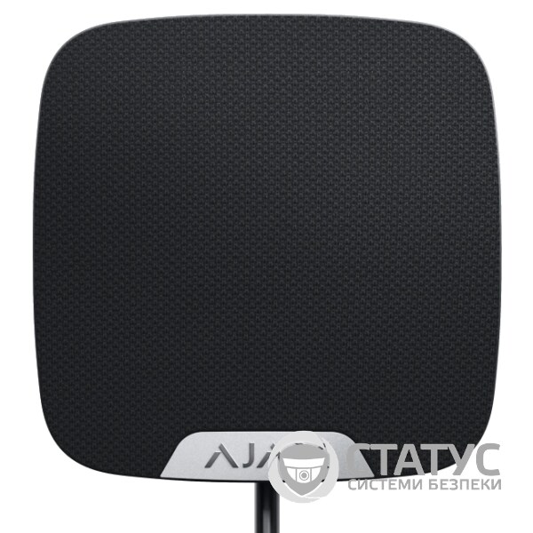 Ajax HomeSiren Fibra black