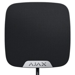 Ajax HomeSiren Fibra black