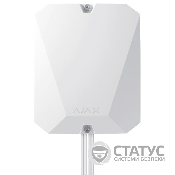Ajax MultiTransmitter Fibra white