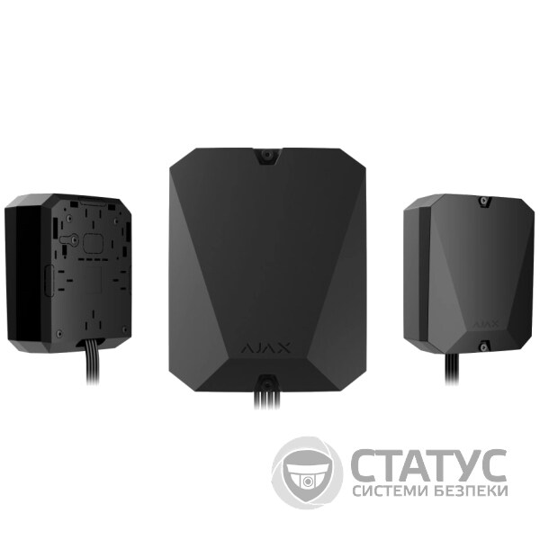 Ajax MultiTransmitter Fibra black