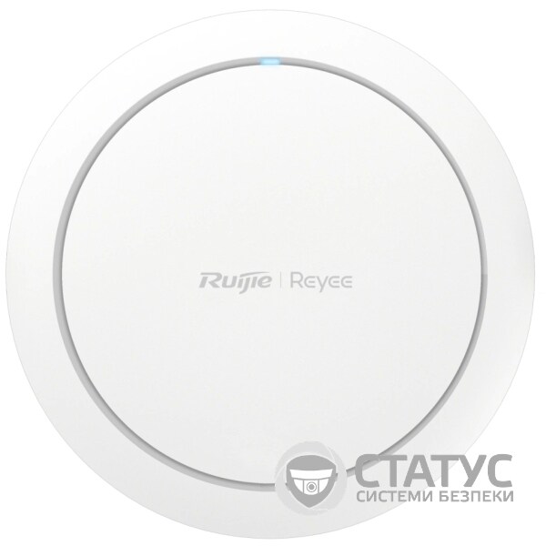 Внутрішня двохдіапазонна Wi-Fi 6 точка доступу Ruijie Reyee RG-RAP2266