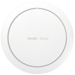 Внутренняя двухдиапазонная Wi-Fi 6 точка доступа Ruijie Reyee RG-RAP2266