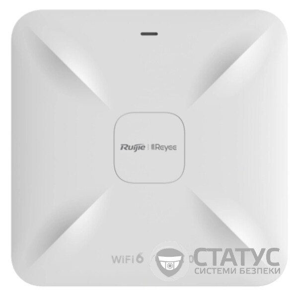 Внутренняя двухдиапазонная Wi-Fi 6 точка доступа Multi-G Ruijie Reyee RG-RAP2260