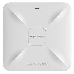 Внутренняя двухдиапазонная Wi-Fi 6 точка доступа Multi-G Ruijie Reyee RG-RAP2260