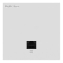 Ruijie Reyee Wi-Fi 5 1267 Мбит/с настенная точка доступа RG-RAP1201