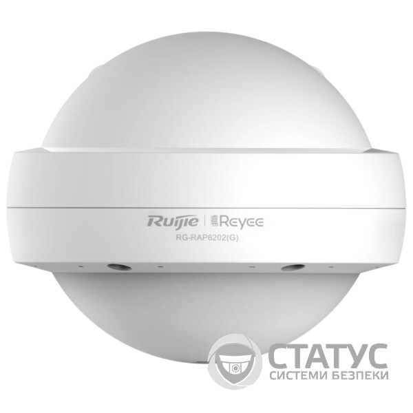 Wi-Fi 6 AX1800 уличная всенаправленная Ruijie Reyee RG-RAP6262(G)
