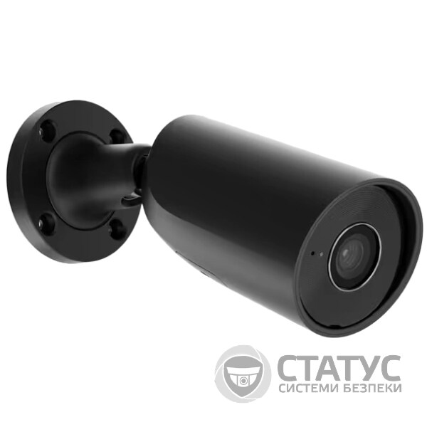 Відеокамера Ajax BulletCam (8EU) ASP black 5МП (4мм)