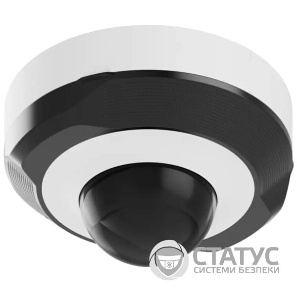 Відеокамера Ajax DomeCam Mini (8EU) ASP white 5МП (4мм)
