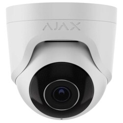 Відеокамера Ajax TurretCam (8EU) ASP white 8МП (4мм)