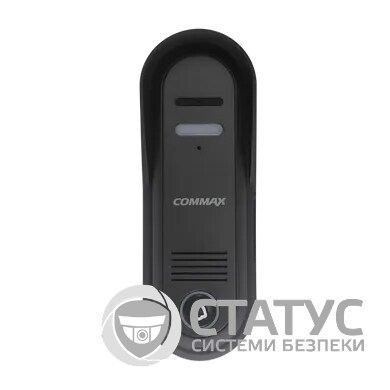 Видеопанель Commax DRC-4CPN3 Silver