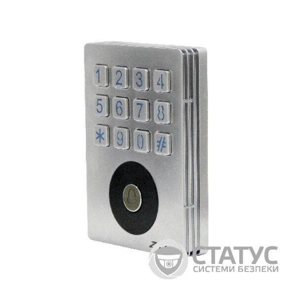 ZKTeco SKW-H (IC) Считыватель карт Mifare с клавиатурой и кнопкой звонка