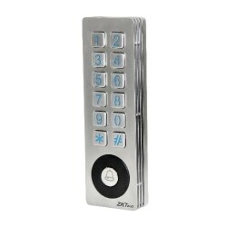 ZKTeco SKW-V (IC) Считыватель карт Mifare с клавиатурой и кнопкой звонка